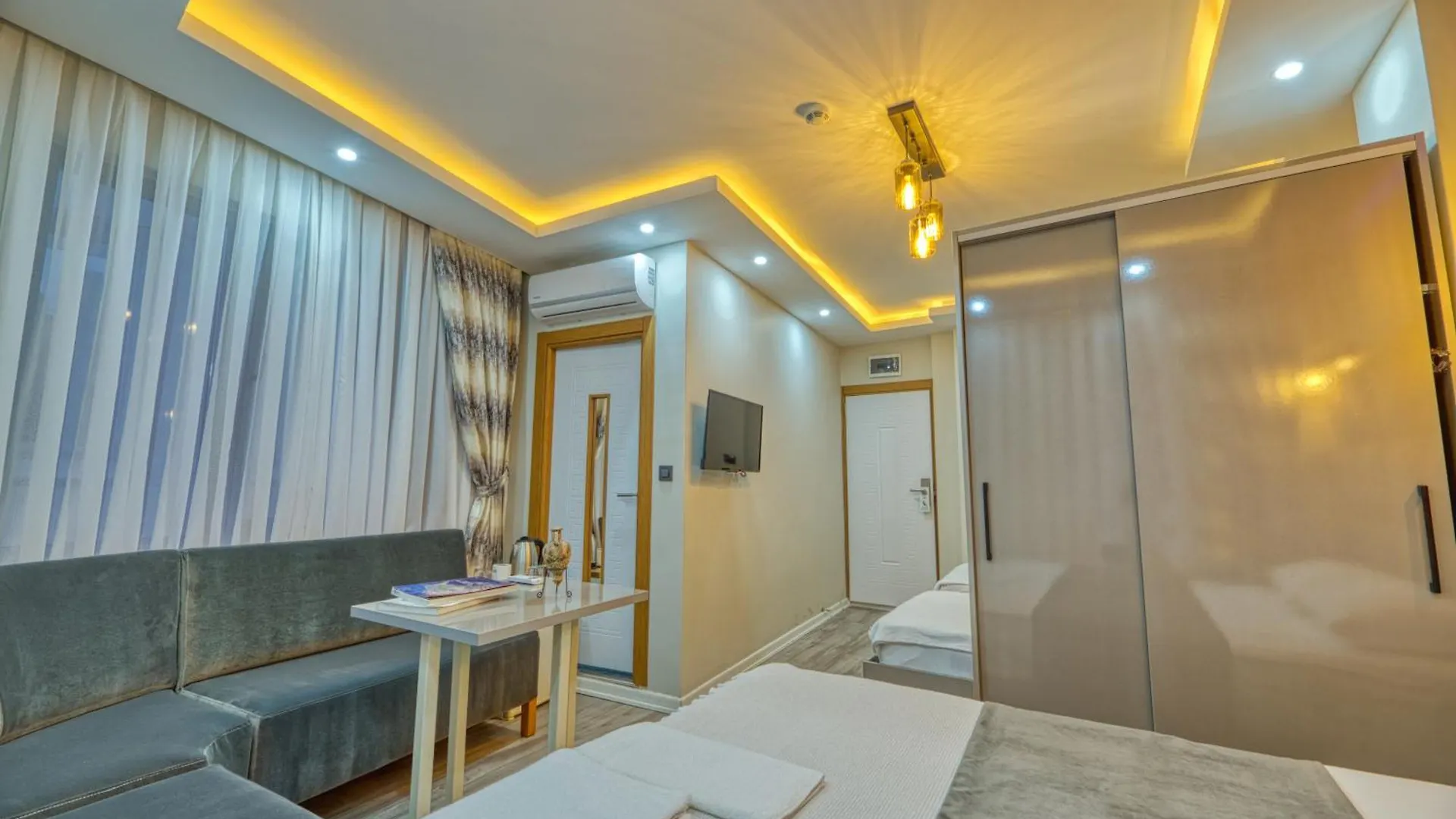 Galatagreenapplehotel Istanbul