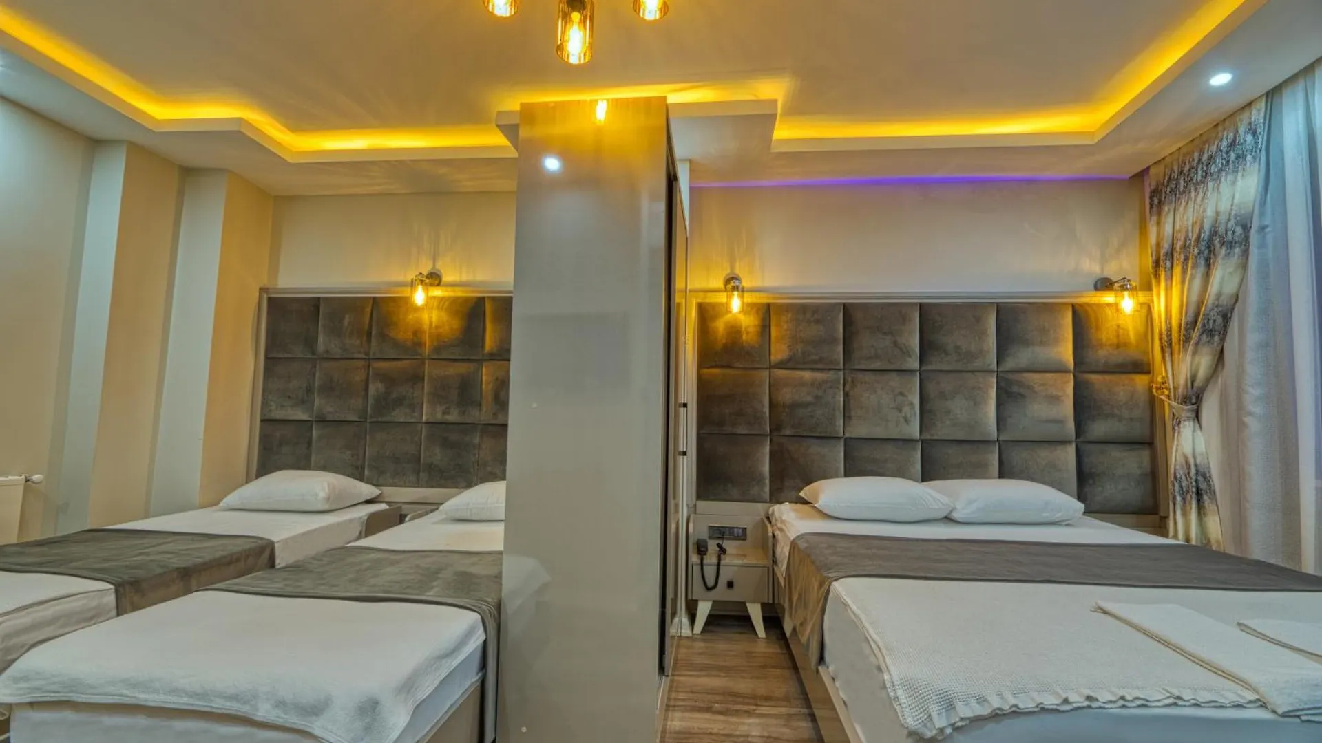 Galatagreenapplehotel Istanbul