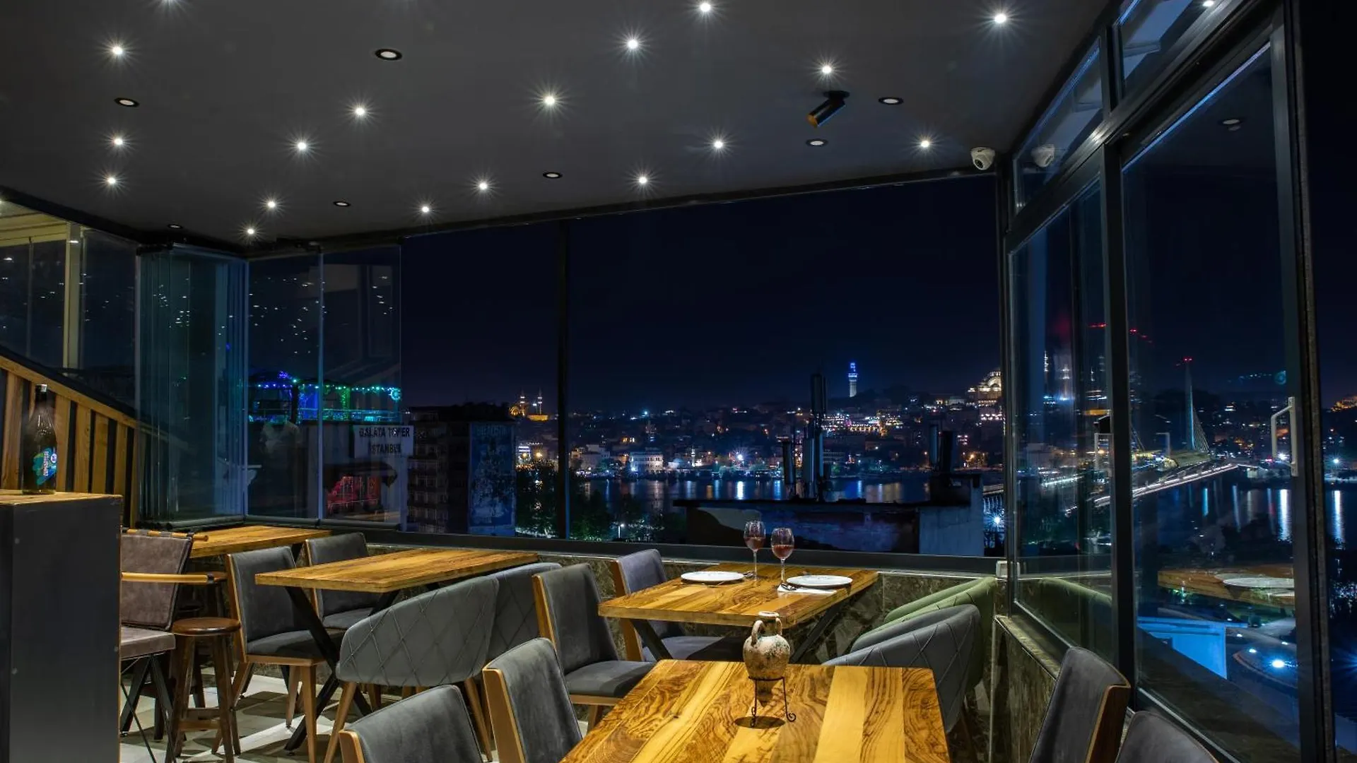 Hotel Galatagreenapplehotel Istanbul