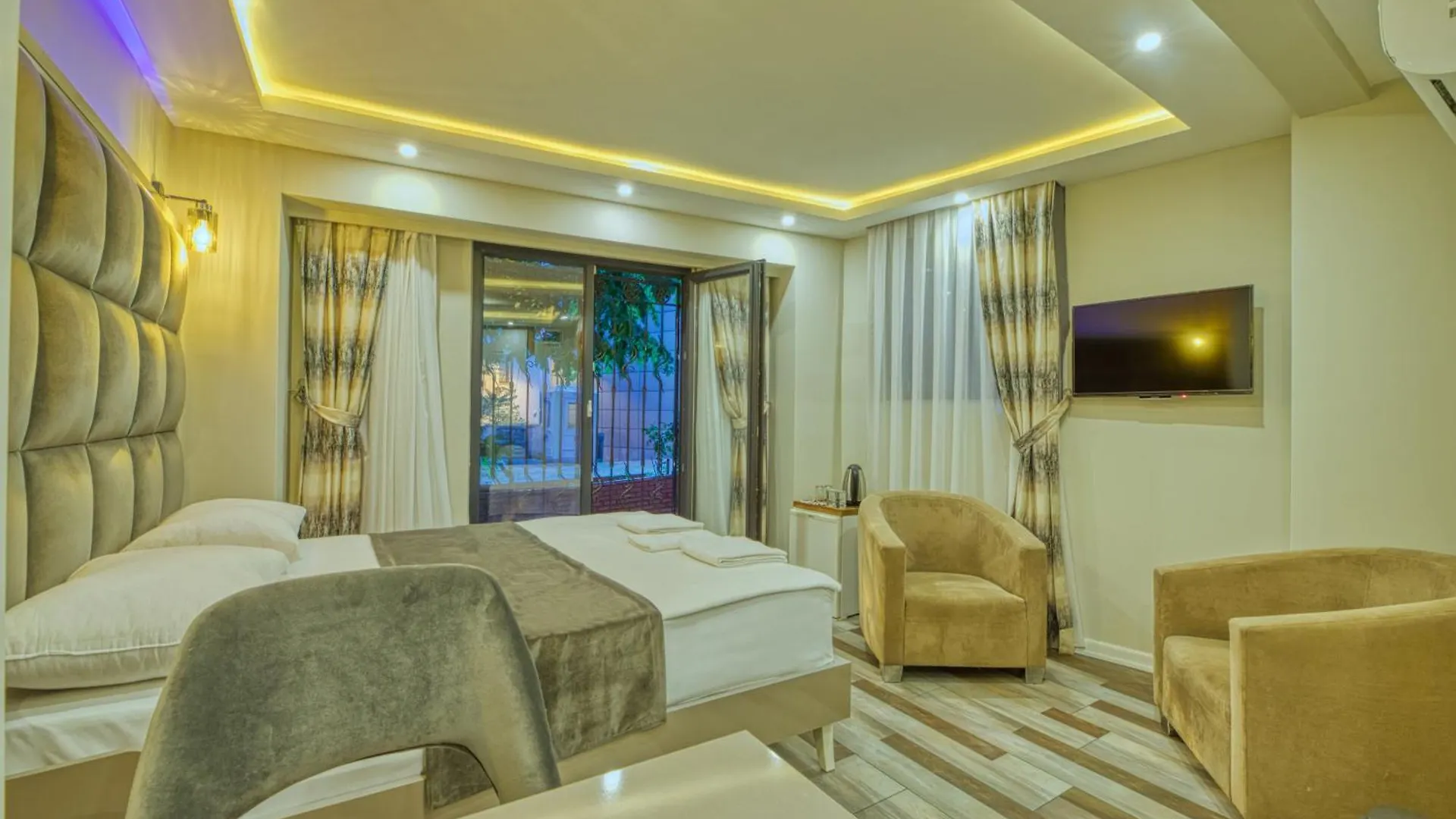 Galatagreenapplehotel Istanbul Hotel