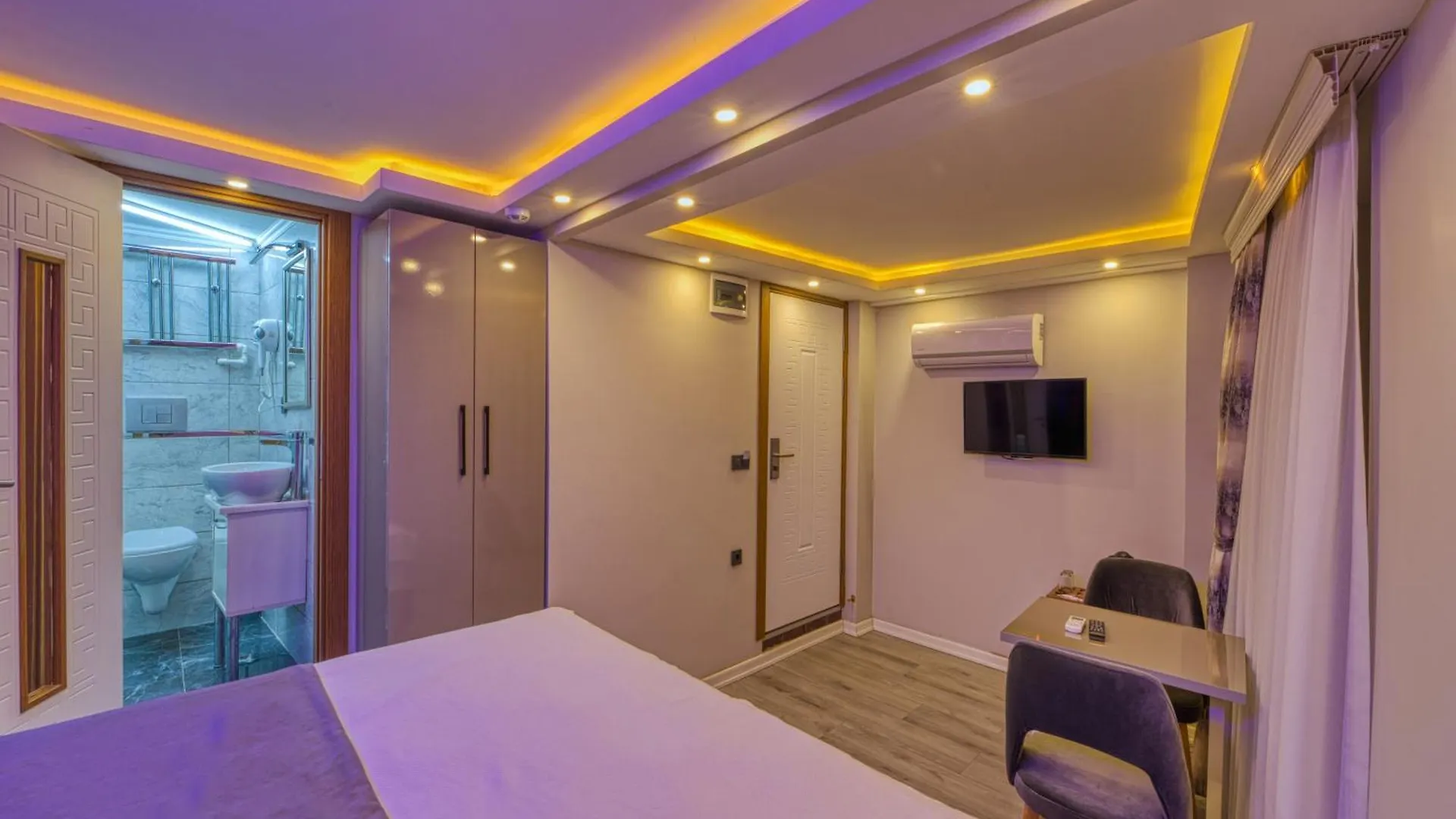 Hotel Galatagreenapplehotel Istanbul