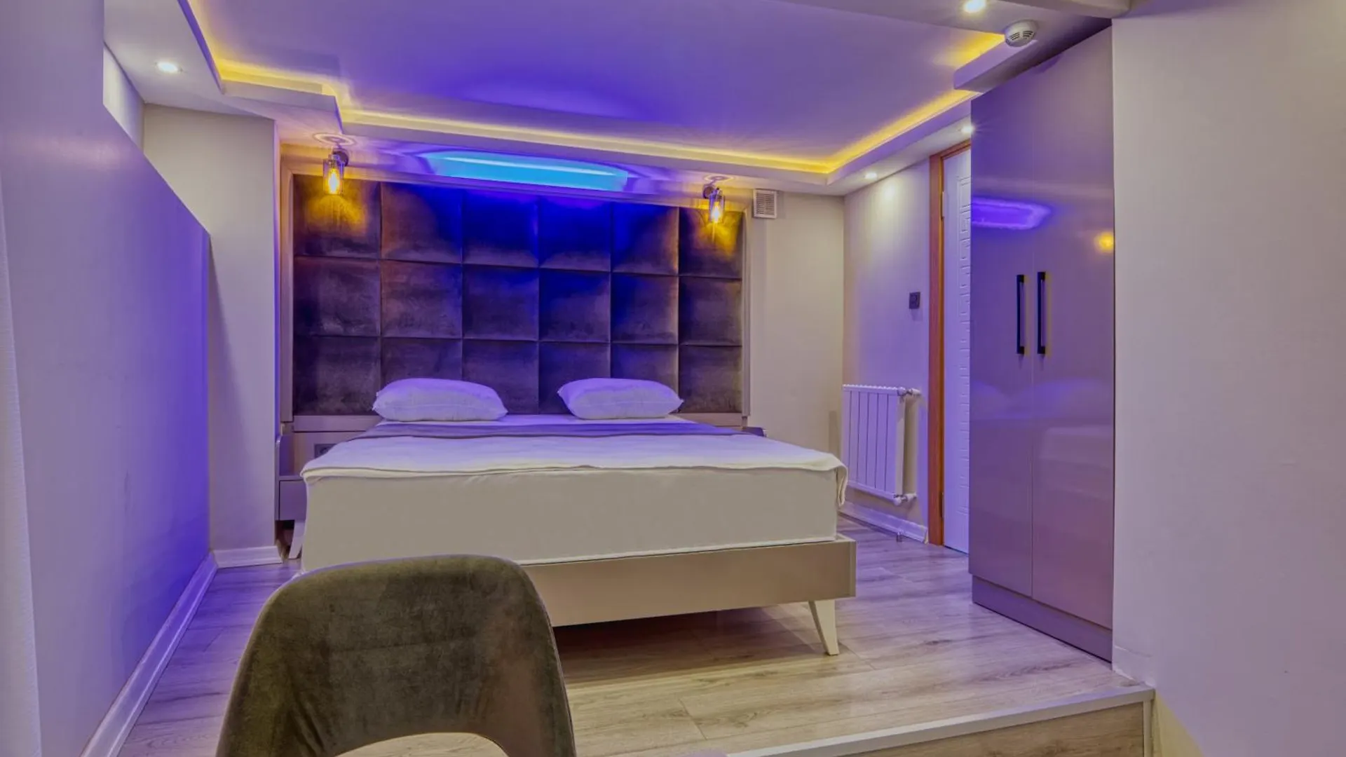 איסטמבול Galatagreenapplehotel מלון