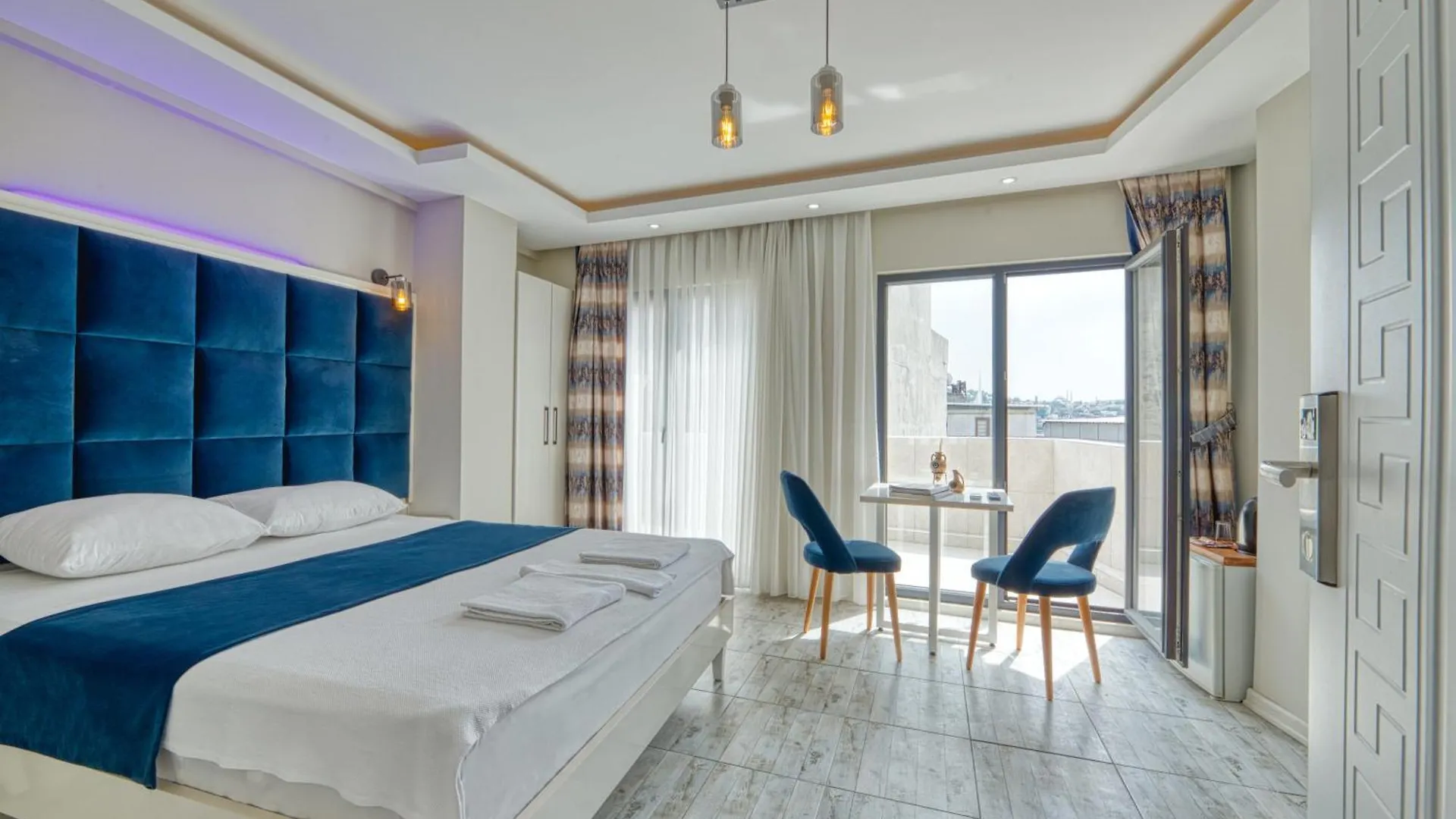 Galatagreenapplehotel Istanbul