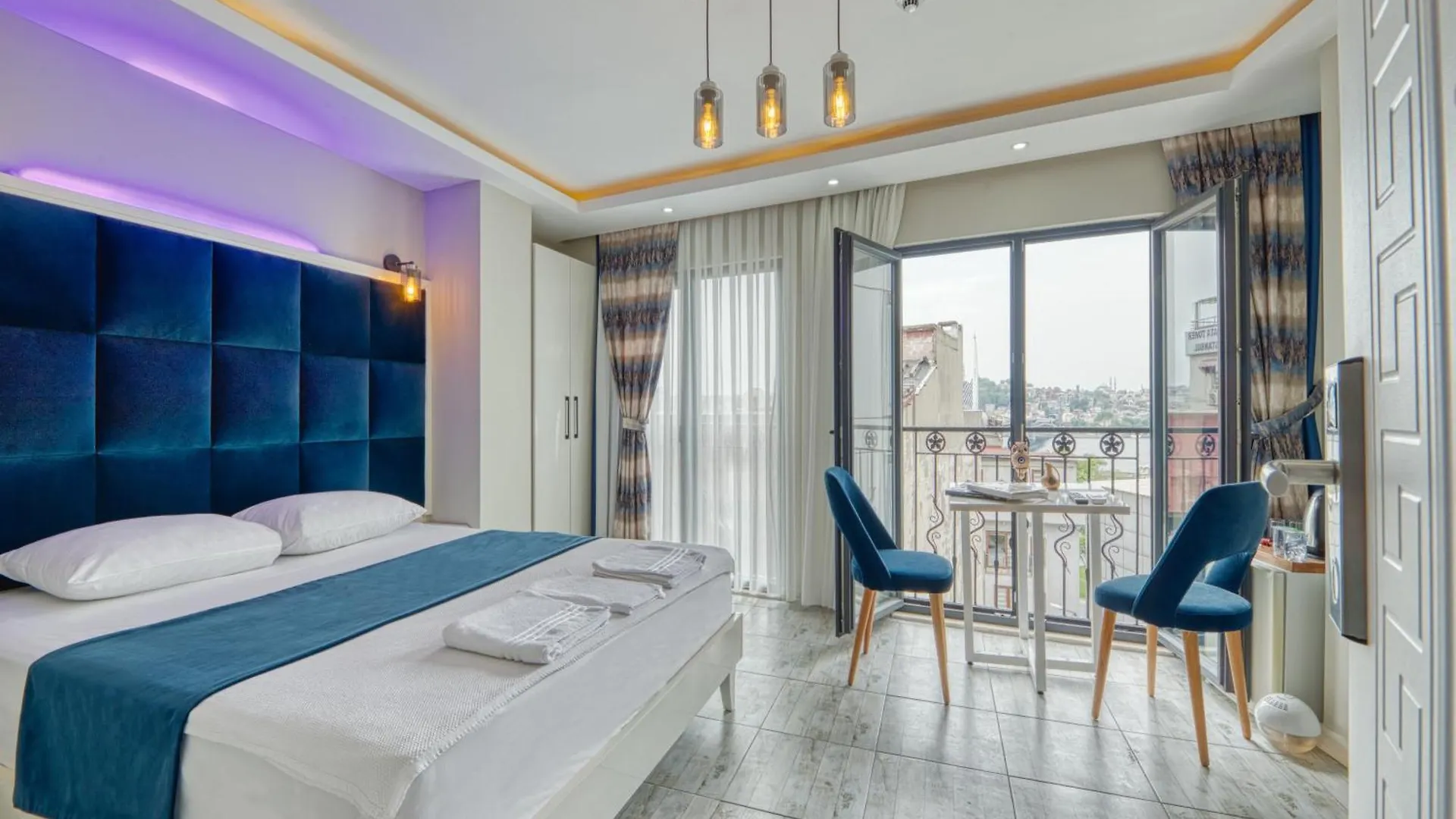 Galatagreenapplehotel Istanbul Turkey