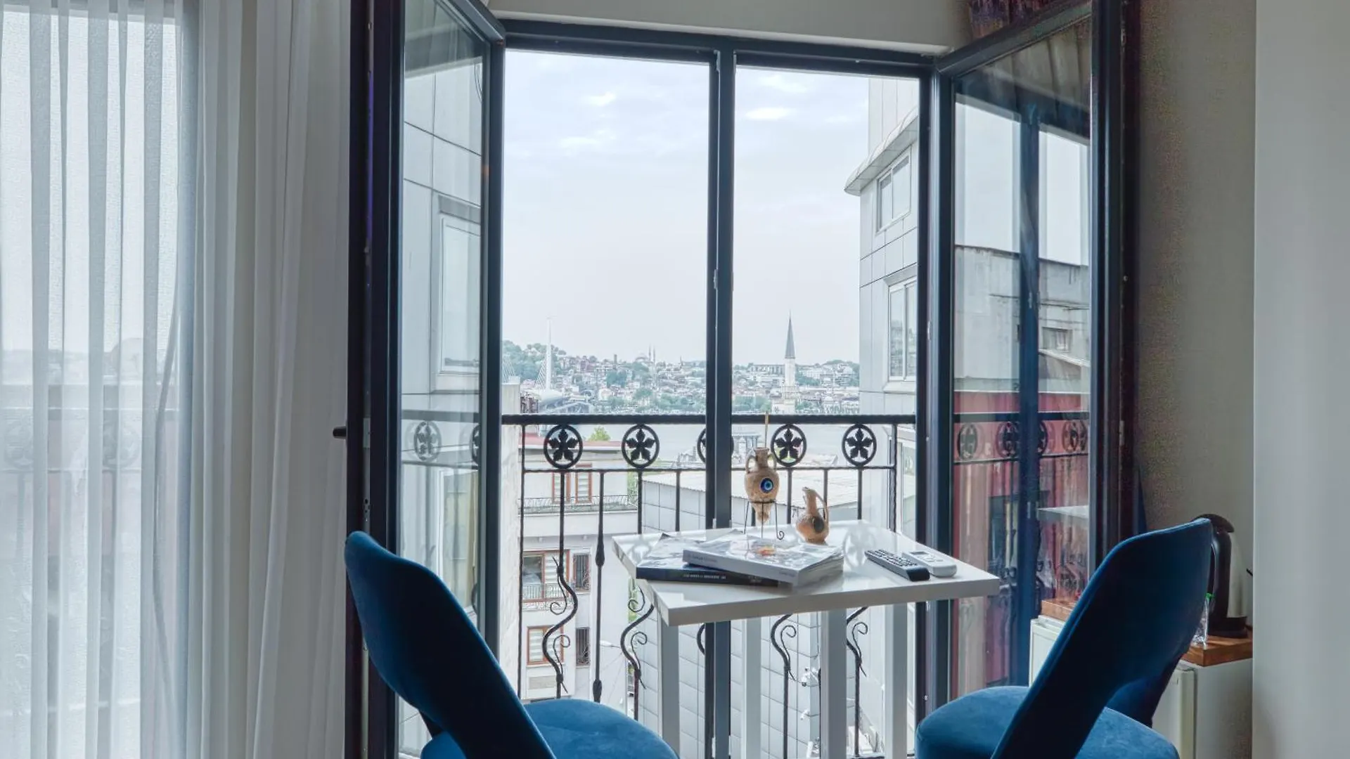 Galatagreenapplehotel Istanbul Hotel