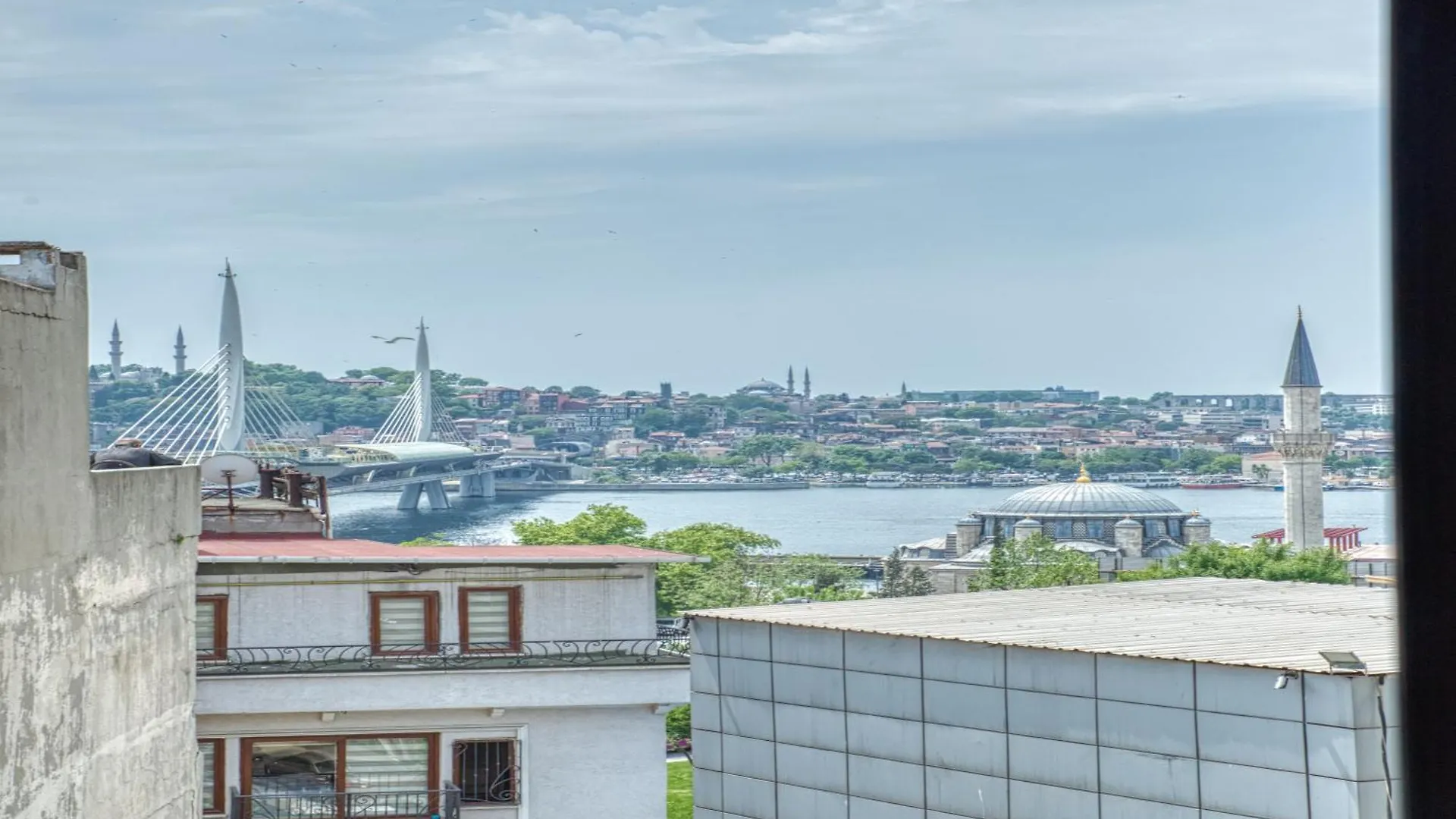 Galatagreenapplehotel Istanbul
