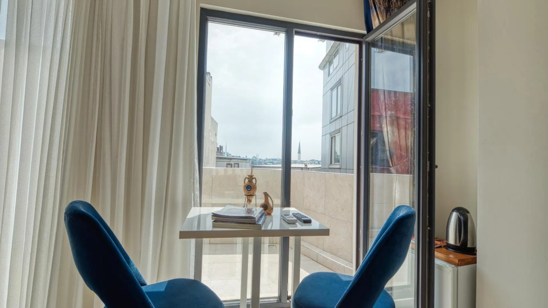 איסטמבול Galatagreenapplehotel מלון