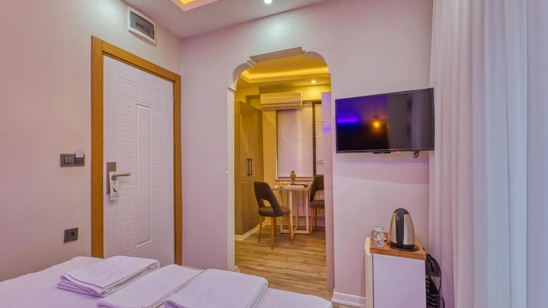 Galatagreenapplehotel Istanbul 3*,