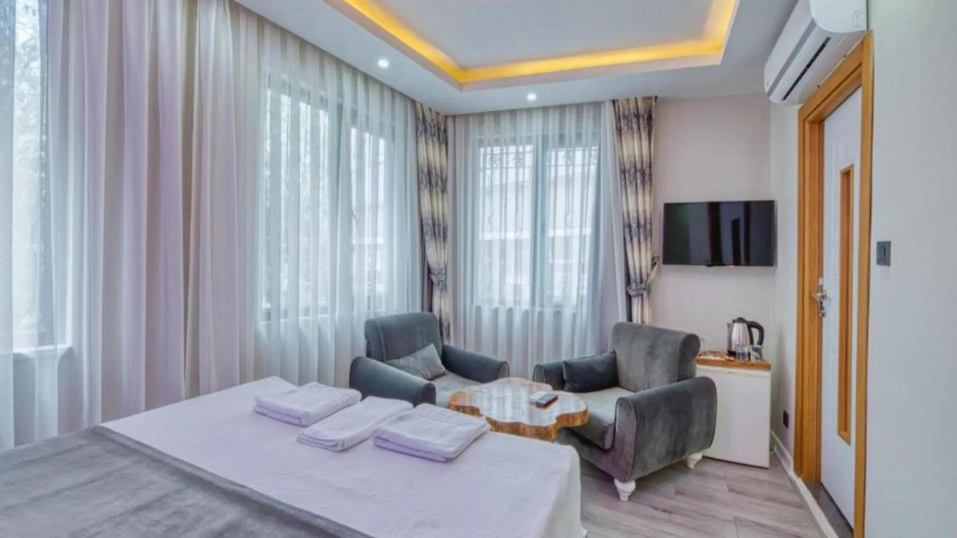 Galatagreenapplehotel Istanbul Hotel
