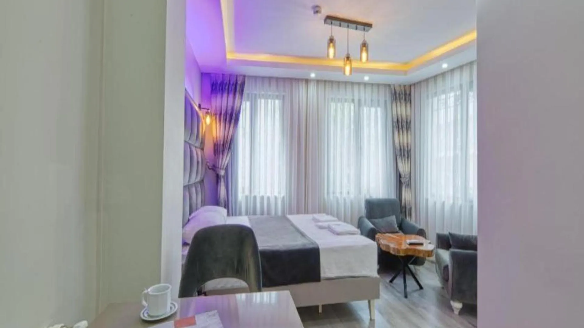 Galatagreenapplehotel Istanbul