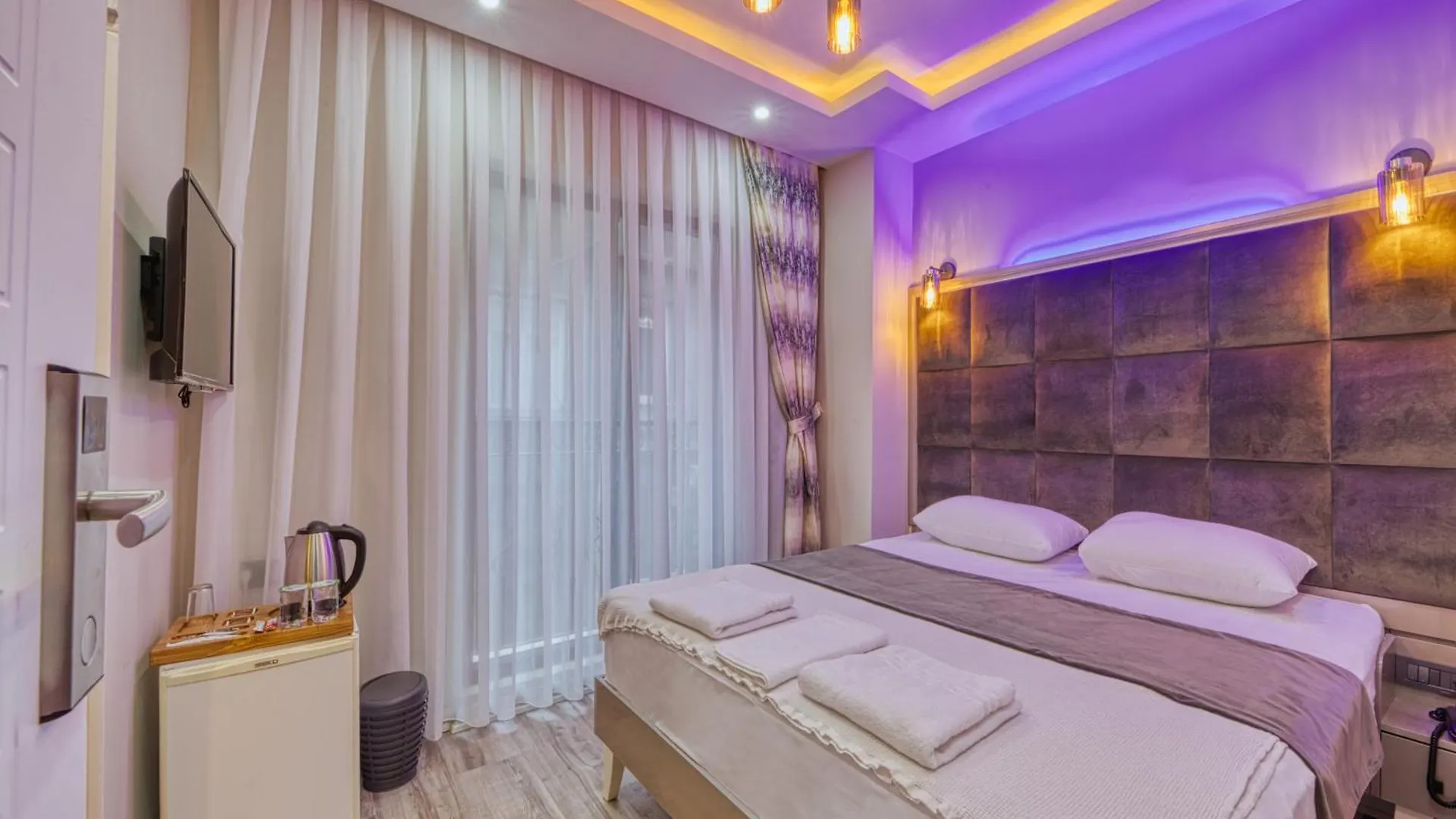 Galatagreenapplehotel Istanbul Turkey