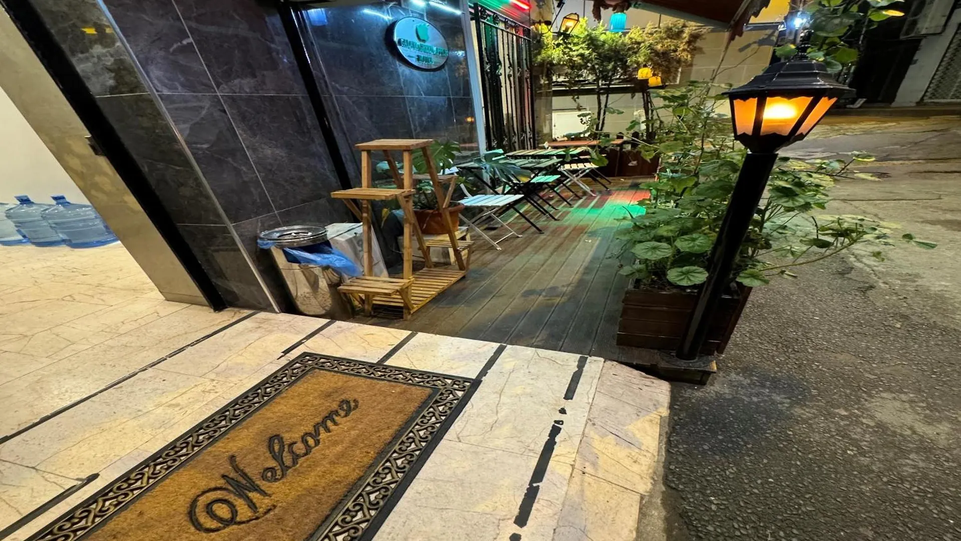 Galatagreenapplehotel Istanbul Hotel