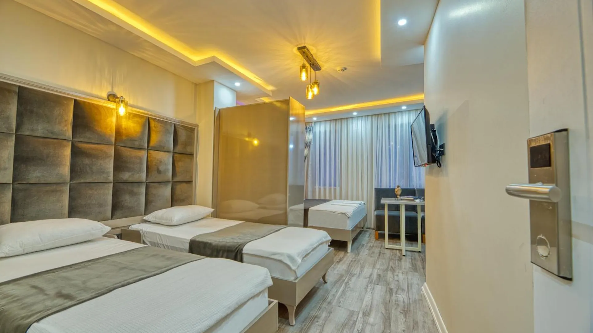 *** Hotel Galatagreenapplehotel Istanbul Turkey