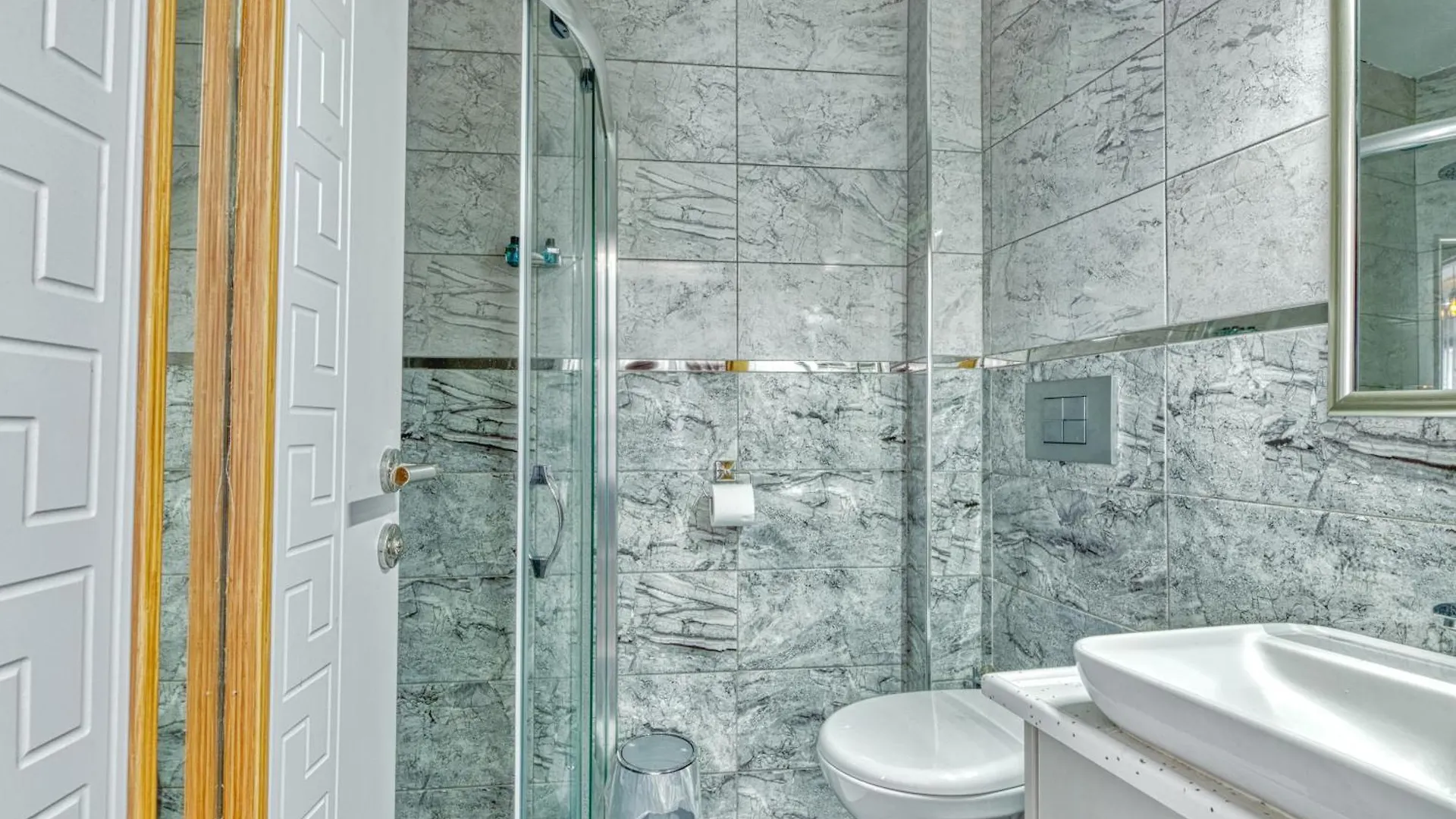 Galatagreenapplehotel Istanbul