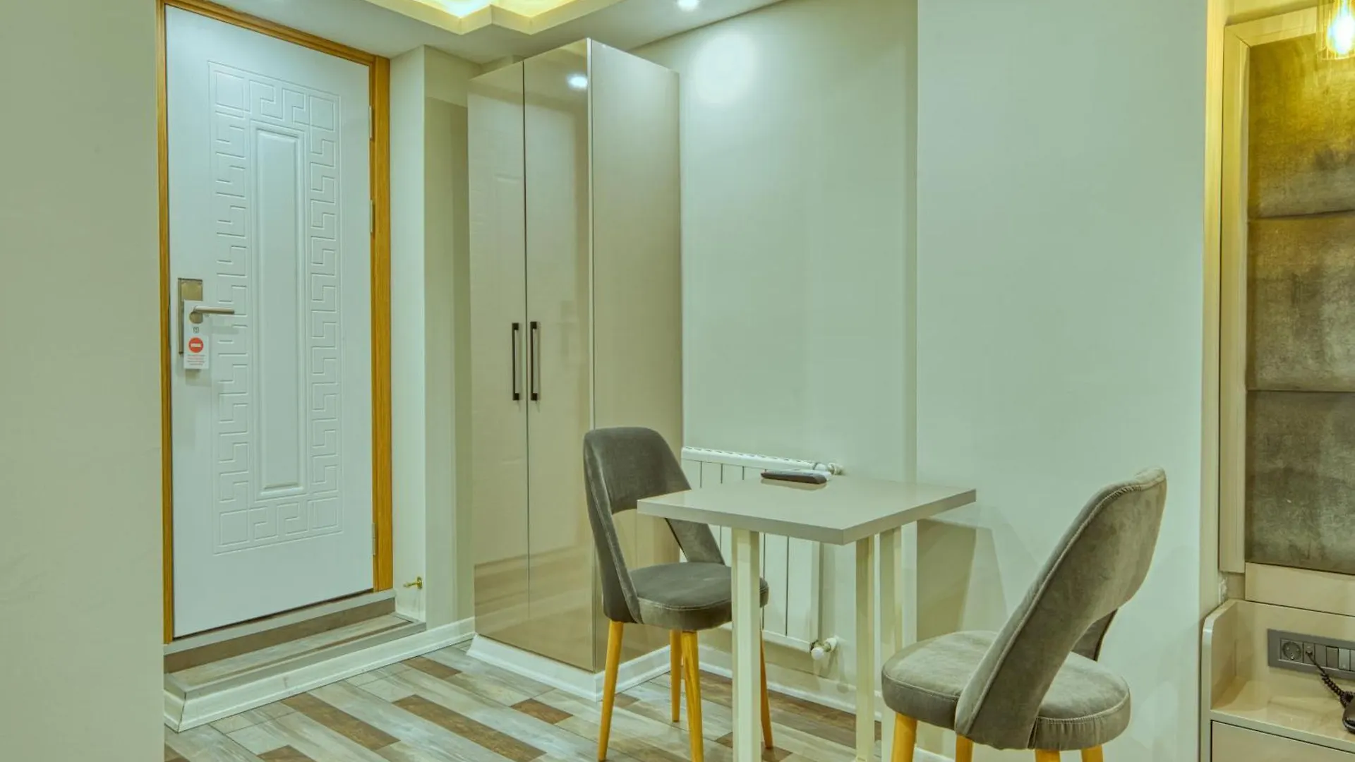 Galatagreenapplehotel Istanbul