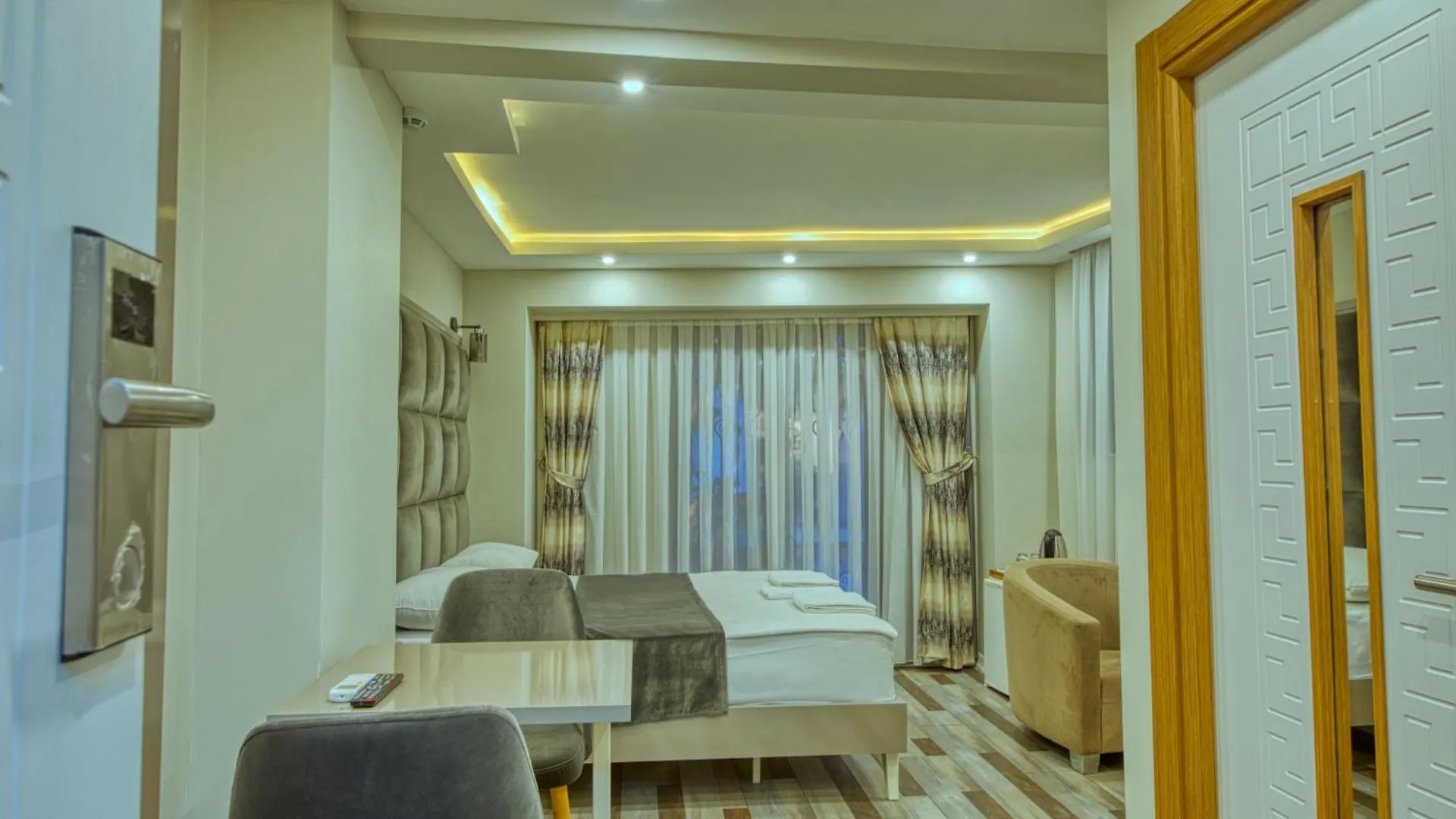 *** Hotel Galatagreenapplehotel Istanbul Turkey